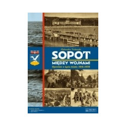 Sopot między wojnami. Książka + plan miasta + CD