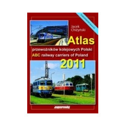 Atlas przewoźników kolejowych Polski 2011