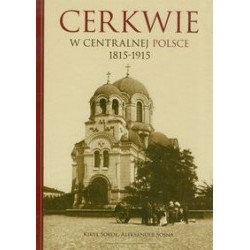 Cerkwie w centralnej polsce 1815-1915
