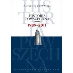Historia powszechna 1989-2011