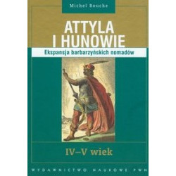 Attyla i Hunowie