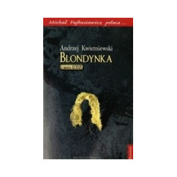 Blondynka z miasta Łodzi