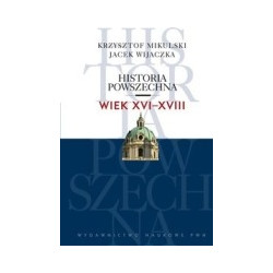 Historia powszechna Wiek XVI-XVIII