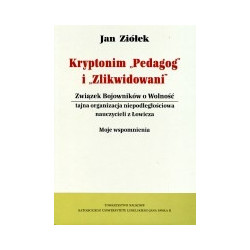 Kryptonim Pedagog i Zlikwidowani
