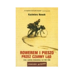 Rowerem i pieszo przez Czarny Ląd