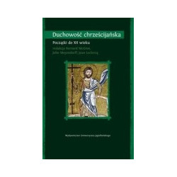 Duchowość chrześcijańska tom 1