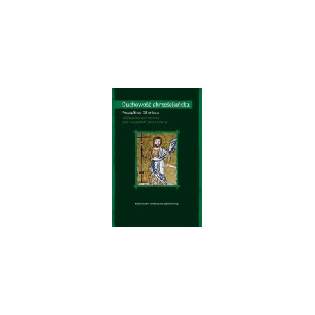Duchowość chrześcijańska tom 1