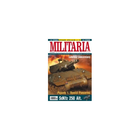 Militaria XX wieku wydanie specjalne nr 6 (22) 2011