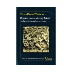 Drogami średniowiecznej Polski