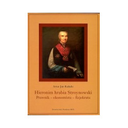 Hieronim hrabia Stroynowski