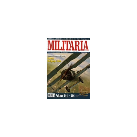 Militaria XX wieku nr 5 (44) 2011