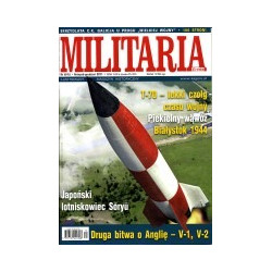 Militaria XX wieku nr 6 (45) 2011