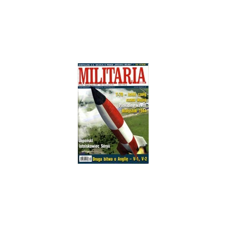 Militaria XX wieku nr 6 (45) 2011