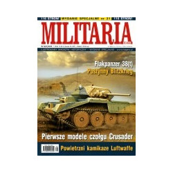 Militaria XX wieku - wydanie specjalne nr 5 (21) 2011