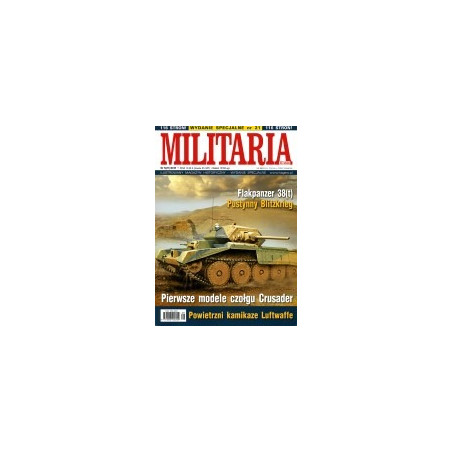 Militaria XX wieku - wydanie specjalne nr 5 (21) 2011