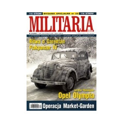 Militaria XX wieku - wydanie specjalne nr 1 (23) 2012