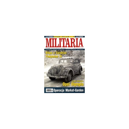 Militaria XX wieku - wydanie specjalne nr 1 (23) 2012