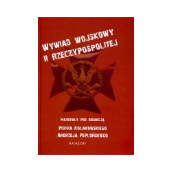 Wywiad wojskowy II Rzeczpospolitej
