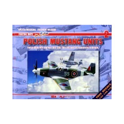 Polish Mustang units