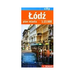 Łódź plan miasta