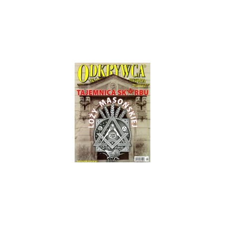 Odkrywca nr 1 (156) 2012