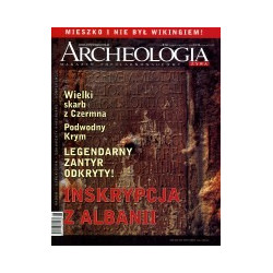 Archeologia żywa nr 6 (58) 2011