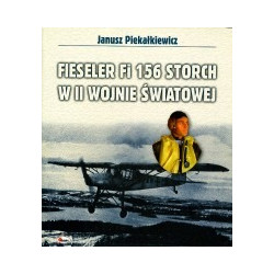 Fieseler Fi 156 Storch w II wojnie światowej