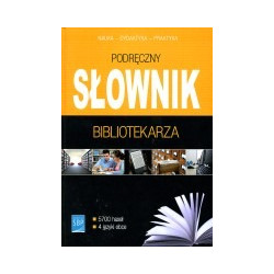Podręczny słownik bibliotekarza