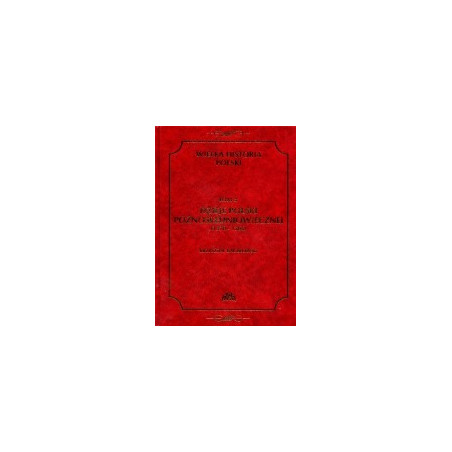 Wielka historia Polski tom 3