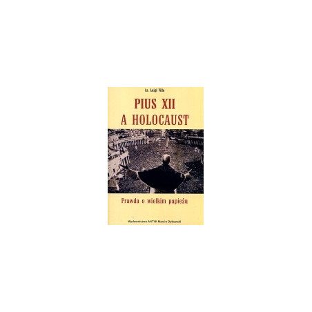 Pius XII a Holocaust