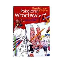 Pokoloruj Wrocław