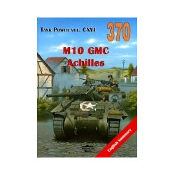 370 M10 GMS Achilles Tank Power vol. CXVI