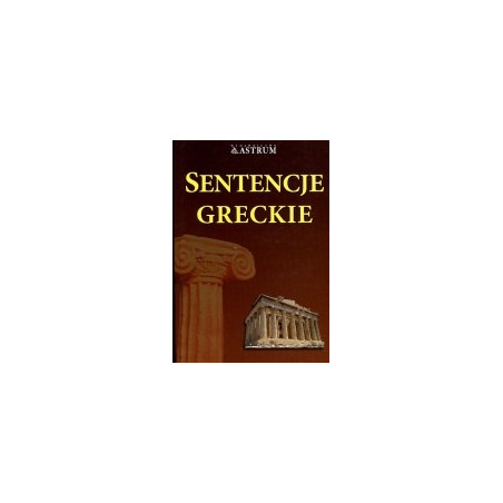 Sentencje greckie