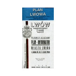 Lwów - pakiet map