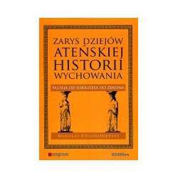 Zarys dziejów ateńskiej historii wychowania