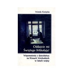 Oddajcie mi Świętego Mikołaja