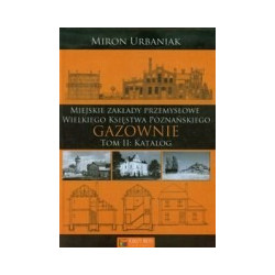 Gazownie tom 2 Katalog