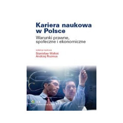 Kariera naukowa w Polsce