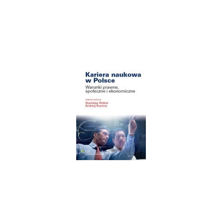 Kariera naukowa w Polsce