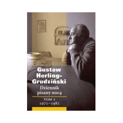 Dziennik pisany nocą tom 1 1971-1981