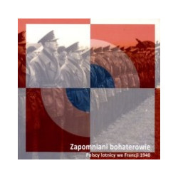 Zapomniani bohaterowie. Polscy lotnicy we Francji 1940