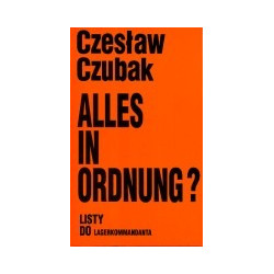 Alles in Ordnung?