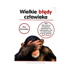 Wielkie błędy człowieka