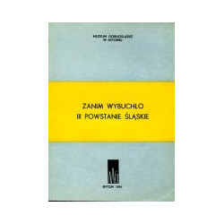 Zanim wybuchło III Powstanie Śląskie