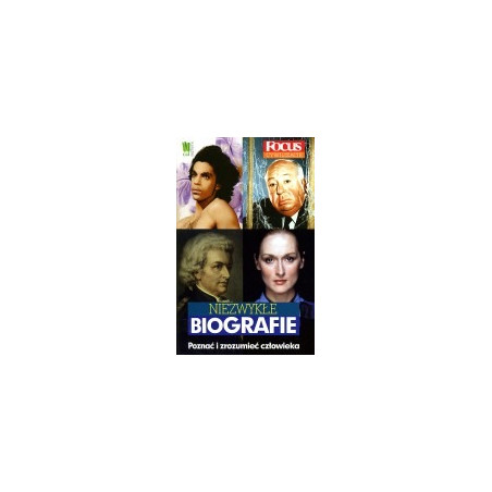 Niezwykłe biografie