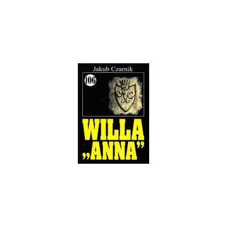 Pan samochodzik i willa Anna