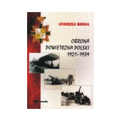 Obrona powietrzna Polski 1921 - 1939