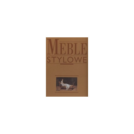 Meble stylowe tom 1-2