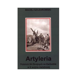 Artyleria Polskich Sił Zbrojnych na Zachodzie w II wojnie światowej