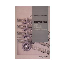 Artyleria Polskich Sił Zbrojnych na Zachodzie w II wojnie światowej